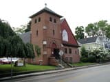 Church building
